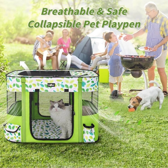 NEW in BOX Dog/Cat Playpen - Picture 6 of 6
